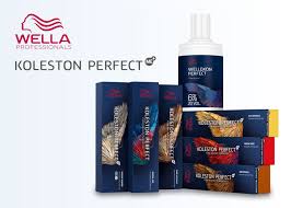 New Improved Wella Koleston Perfect Me Salons Direct