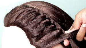 10 easy different bun hairstyles for short hair | milabu. Easy Pongal Hairstyles For Parties With Trendy Braids Special Occasion Hairstyles For Short Hair Youtube
