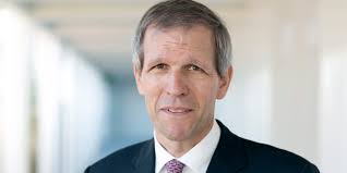 Calvin Grieder elected to Board of Directors of Hilti