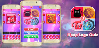 Kpop Quiz Guess The Logo Untuk Android Apk Unduh