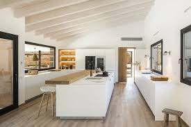 Estas son las cocinas a la altura del chef que llevas dentro. Como Disenar Una Cocina Con Isla Tipos Y Consejos 10decoracion