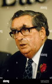 Dennis healey hi-res stock photography and images