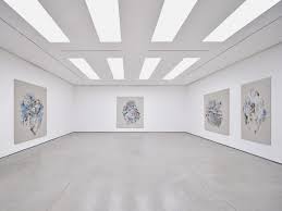 How to use gallery in a sentence. White Cube Gallery Exhibitions