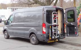 Hts Systems Hts 20sfth Hand Truck Sentry System Reduces Physical Effort Route Delivery Time Labor Costs Fuel Expenses Ford Transit Van Delivery Driver Jobs