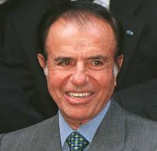 Fallece el expresidente de Argentina Carlos Menem, a los 90 años