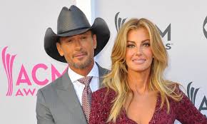 1883 S Tim Mcgraw Shares Rare Romantic Photograph With Faith Hill Hello