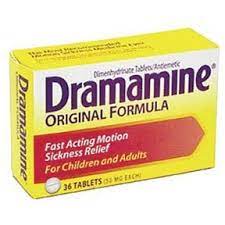 Dramamine For A Pet Dog S Motion Sickness Best Advice