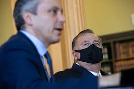 House approves vaccine mandate for members, employees after heated debate