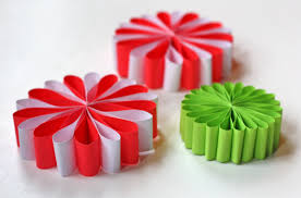 With christmas just around the corner, what better way to get into the christmas spirit than to do some and be sure to check back often for new christmas crafts and activities. 50 Diy Paper Christmas Ornaments To Create With The Kids Tonight
