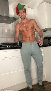 Reality stars jordan davies and sam thompson have come under fire during their time in the celebrity big brother house, with their most recent criticism coming from this year's love island champion, kem cetinay. Bikini Clad Tiffany Watson Steals Sam Thompson S Thunder Express Digest