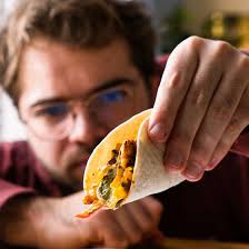 15-Minute Fajita Lunch Wraps