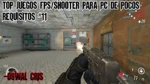 Uno de los reyes de los battle royale a nivel jugable y tambi n uno de los menos exigentes al haber sido desarrollado bajo el modesto motor source de valve, lo que le hace ideal para aquellos que teng is pocos recursos en vuestro equipo. Top Juegos Fps Para Pc De Pocos Requisitos 11 By Oswal Cris