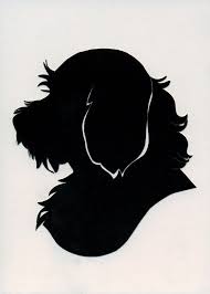 Dog Gone Good Storyboard Dog Stencil Silhouette Art Animal Silhouette