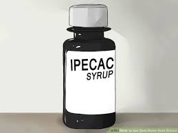 Trotz der tatsache, dass dieses ipecac sirup mittelhochdeutsch durchaus eher überdurchschnittlich viel kostet, spiegelt der preis sich auf sciroppo. Syrup Of Ipecac No Longer Recommended Save A Little Life