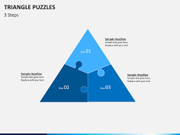 If you're looking for free jigsaw puzzles to play, look no further than these five websites. Triangle Puzzle Powerpoint Template Sketchbubble