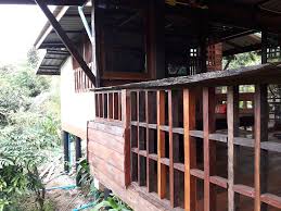 ท กพ นท ของบ านเน นความโปร ง สบาย ด วยไม ระแนงเป นซ ๆ ช องลม แบบสวนสม ยใหม บ านในฝ น ออกแบบบ าน