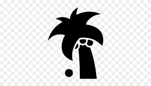 All vectors134 psd0 png/svg108 logos18 icons10 editable0. Coconuts Palm Tree Of Brazil Vector Palm Tree Coconut Svg Free Transparent Png Clipart Images Download