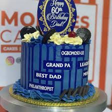 A modified pink cake box design. Fathers Are Our Heroes The Quality Of Monnies Cake Hub Facebook