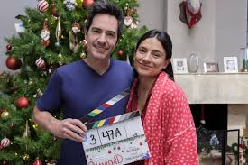 Reviviendo la Navidad: la cinta que trae de regreso de Ana Brenda Contreras  a Netflix | Glamour