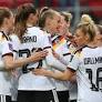 DFB Women's Football Team Secures Convincing 5-1 Win over Austria in World Cup Qualifiers