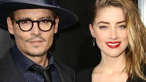 Outside, johnny depp would arrive each day to cheers. Johnny Depp Attacked Wife Amber Heard With An Iphone And She S Filed For Divorce Celebrity Images