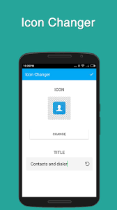 Automatically pack, sign and optimize your apk. Icon Changer For Android Apk Download