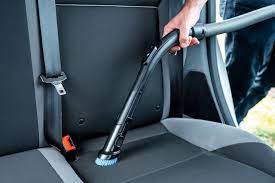 How To Clean Cloth Car Seats
