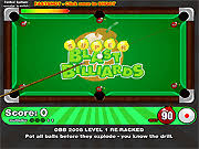 How to play 8 ball pool play to shoot all of your chosen balls into the pockets drag the cue and release to hit the ball and send them flying first. Billiard Game Play Online At Y8 Com
