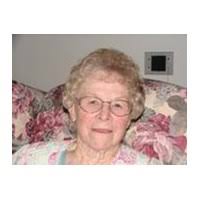 Frances Ridgeway Obituary