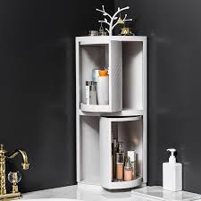 With great looks, this diy shelf is. Online Shop Bathroom 360 Degree Rotating Triangle Shelf Kitchen Toilet Shelf Corner Shelf Bathroom Storage Rack Cab Triangle Shelf Shelves Kitchen Storage Rack