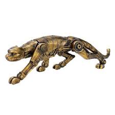 5 out of 5 stars. Animal Statue Home Decor Likelike Animal Sculptures Design Toscano Design Toscano