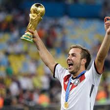 Mario Gotze Bei Wm Finale Deutschland Argentinien Besser Als Messi Der Spiegel