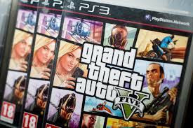 Niño 12 años violó hermana seis inspirado Grand Theft Auto