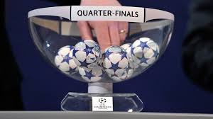 Sorteio da champions league oitavas de final 2019/2020. Sorteio Uefa Champions Leagua Efeito Furia