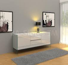 It's also used as an extra surface for serving food. Minimalist Modern Floating Cabinet Parker Modern White Floating Sideboard Vig Furniture Furniture Modern Dining Room Buffet Furniture