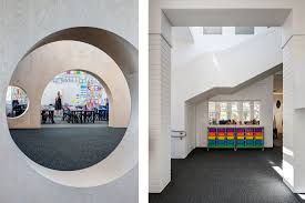 Frankston Primary School Early Learning Centre Indesignlive Early Learning Centre Primary School Classroom Architecture