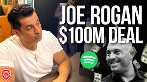 Joe rogan has signed an exclusive deal with spotify, which will see his podcast, the joe rogan experience, disappear from all other platforms. My Response To Joe Rogan S 100 Million Deal With Spotify Youtube