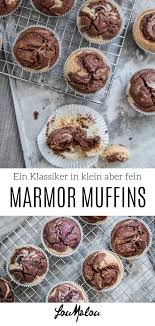 Backe Backe Kuchen Backen Tu Ich Selten Aber Wenn Dann Richtig Und Zwar Richtig Einfach Diese Marmor Muffins Sind Ein Muffin Rezept Rezepte Marmor Muffins