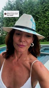 Countess Luann de Lesseps...