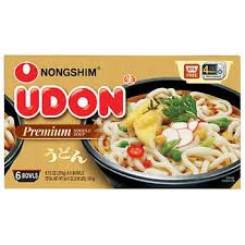 Includes prices and free printable shopping list! Nongshim Udon Noodle Soup Bowl 9 73 Oz 6 Count