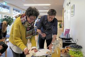 Her er en eksklusiv liste over aviser i danmark. Kendte Kraefter I Bibliotekets Cafe Sn Dk Roskilde Avis