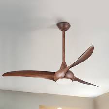 Ceiling fanthe merwry matte black 52 in. Indoor Ceiling Fan Light Options Destination Lighting