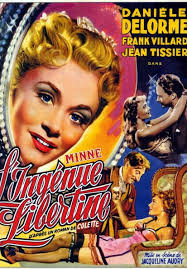 Minne, l'ingénue libertine