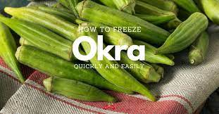 Sep 03, 2020 · freeze extra okra. How To Freeze Fresh Okra It S So Easy The Kitchen Garten