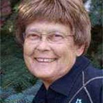 Nellie D. Huffman Obituary