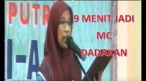 Contoh teks mc pengajian ramadhan. 9 Menit Jadi Mc Pembawa Acara Dadakan Youtube