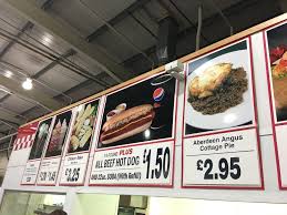 Select any item to view the complete nutritional information including calories, carbs, sodium and weight watchers points. Costco Food Court Menu Options Around The World