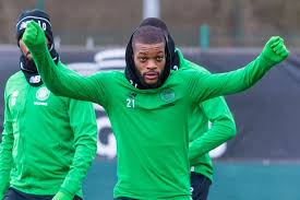 © mark runnacles/getty images sport st. Celtic Star Olivier Ntcham Reveals Unusual Addition To His Training Regime As He Targets Treble Daily Record