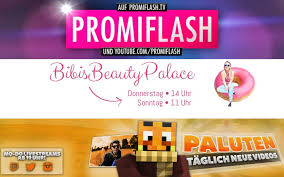 Maybe you would like to learn more about one of these? Das Sind Die Topverdiener Der Youtuber In Deutschland Promiflash Bibisbeautypalace Und Paluten Notebookcheck Com News