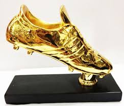 1 1 Size Football Golden Boot Shoe Trophy Replica The Golden Boot Award Football Shoes Fans Souvenir Football Shoes Golden Shoes Shoe Boots